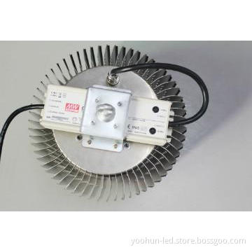 High power LED High Bay Light 120W with Mean Well Driver and SAA